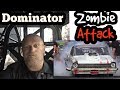 Street Outlaws Dominator's Zombie Attack!