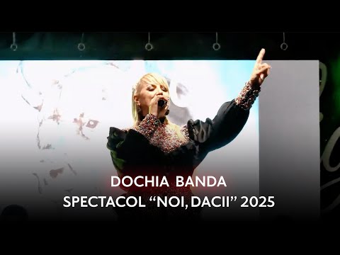 Dochia Banda Spectacol Noi Dacii 2025 