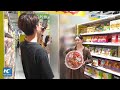 Exploring world's largest snack store in China's Changsha