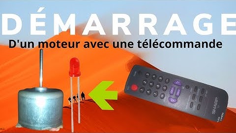 Commande à distance d