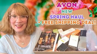 AVON New Spring Haul +Free Shipping Deal! screenshot 5