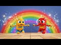 Tiny World Adventure! 🌈 Mini Chair, Shoes &amp; Book Come Alive | Cute Toddler Short