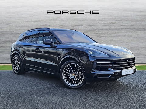 Porsche Cayenne Platinum