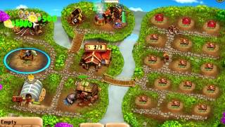 Campgrounds: The Endorus Expedition - Level 28