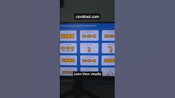 You Will Never Struggle With Data Structures & Algorithms Again  #coding #ai #leetcode #programming