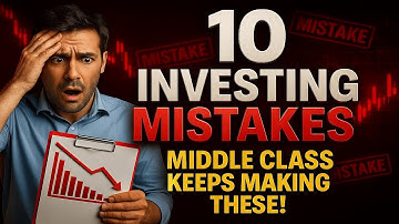 10 Costly Mistakes Keeping the Middle Class Poor