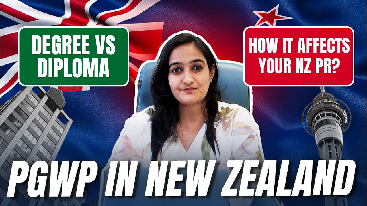 New Zealand PGWP Update 2025: FULL NZ Work Permit Process (EXPLAINED ...
