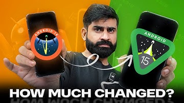 Is Android 15 Really WORTH the Upgrade from Android 14?