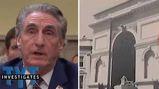 GOP Stooge HUMILIATES Himself Defending Trump's "Triumphal Arch"