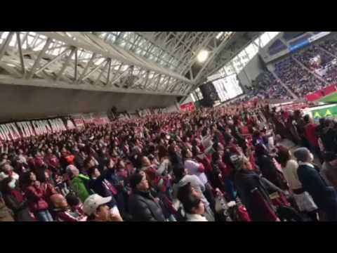 ヴィセル神戸 対 ジュビロ磐田⚽️