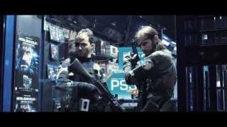 [New & Official] Hideo Kojima infiltrates Micromania [Metal Gear Solid V: Ground Zeroes]