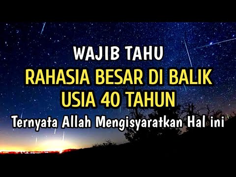 Video: Misteri Alam - Seorang Wanita Berusia 40 Tahun Berusia 16 Tahun - Pandangan Alternatif