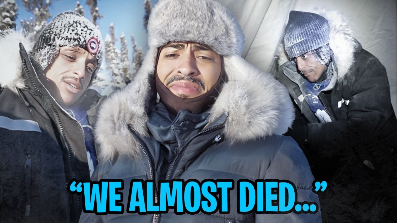 Surviving the Arctic with Agent00