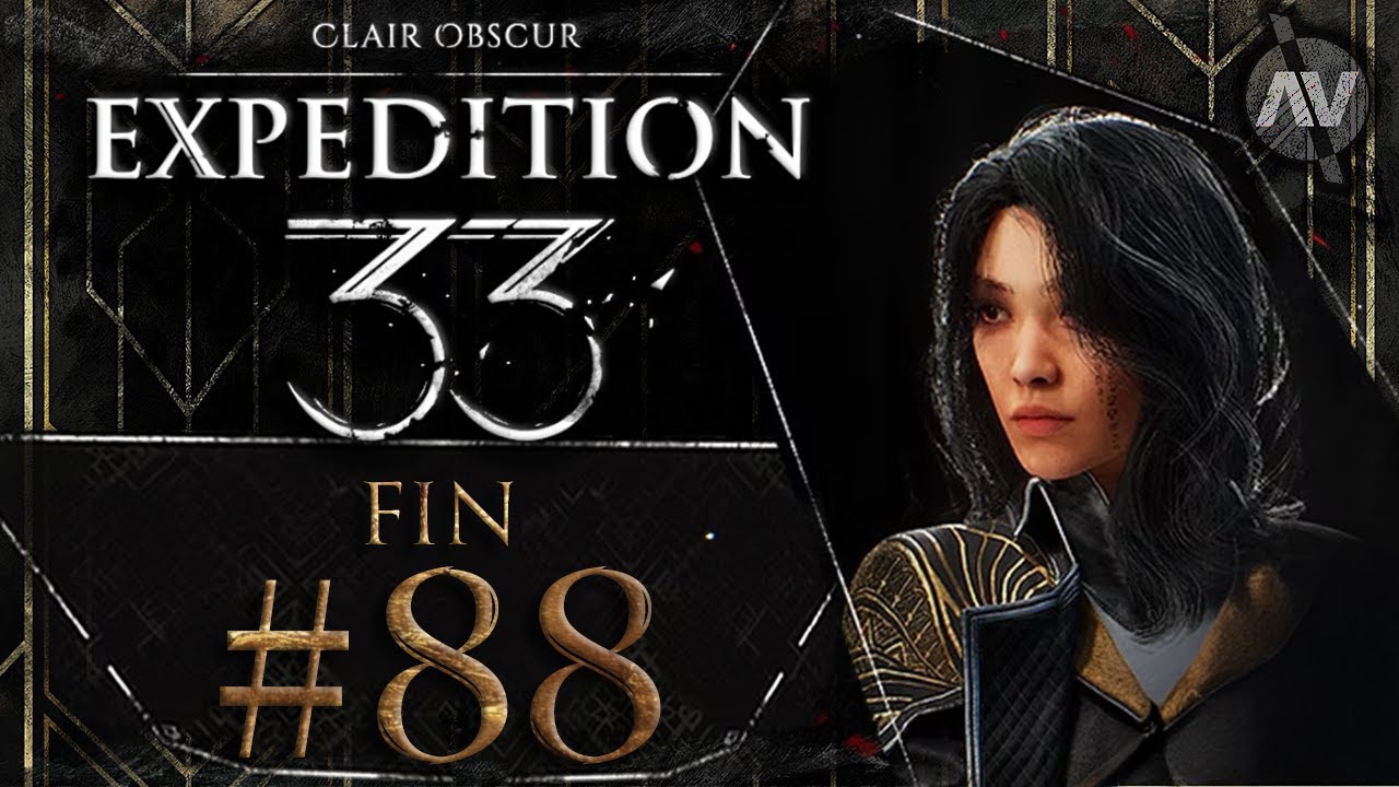 #88 FIN! Simon & All Achievements | Clair Obscur: Expedition 33 100% Let's Play | Expert Difficulty
