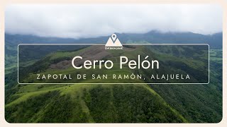 Cerro Pelon, San Ramón de Alajuela