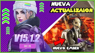 LA NUEVA ACTUALIZACIÓN de FARLIGHT 84 😎 con nuevo EMBER, nuevos EVENTOS y NUEVAS HABILIDADES! 🔥🔥