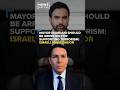 Mamdani should be arrested for supporting terrorism: Israeli ambassador | Elizabeth Vargas Reports