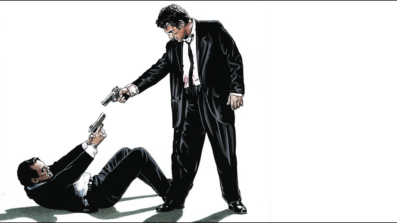 Reservoir Dogs: Stuck in the Middle with You (Stealers ...