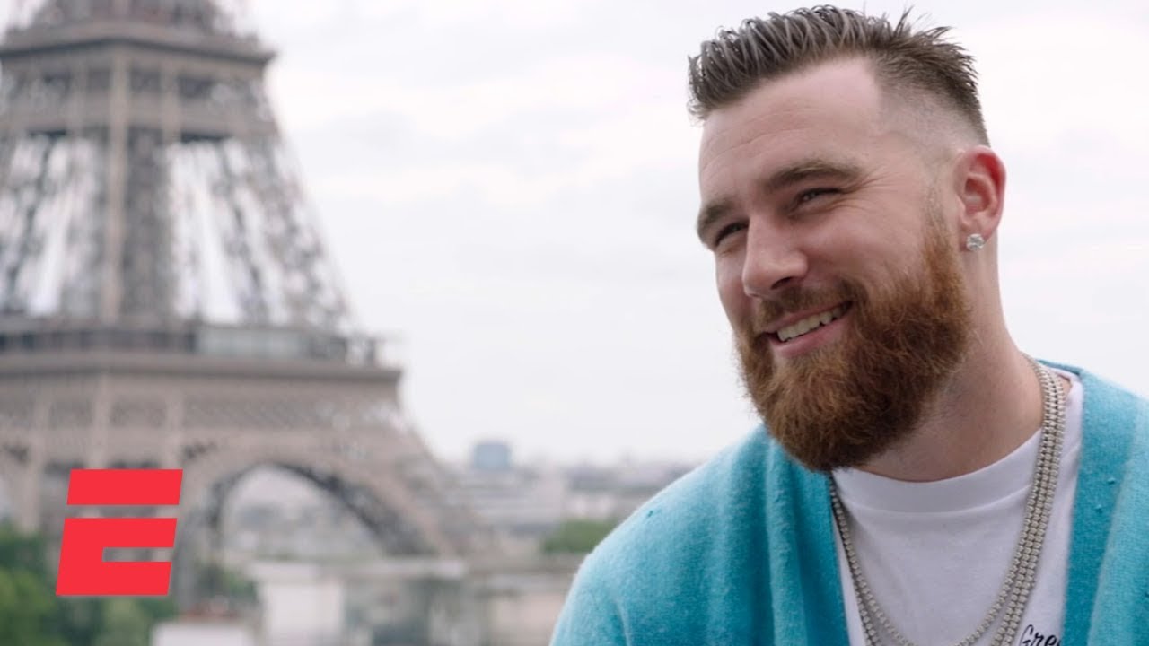 Travis Kelce's best fashion moments