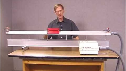 Newtons First Law: The Influence of Friction