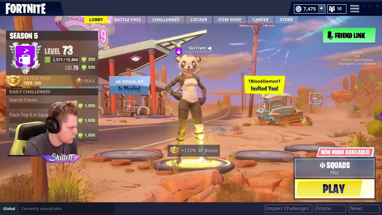 Squad Fill! | Voicechanger Squads #12