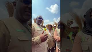 KCCA ED Buzeki Sharifah directs National Water and Sewerage Corporation on sewage