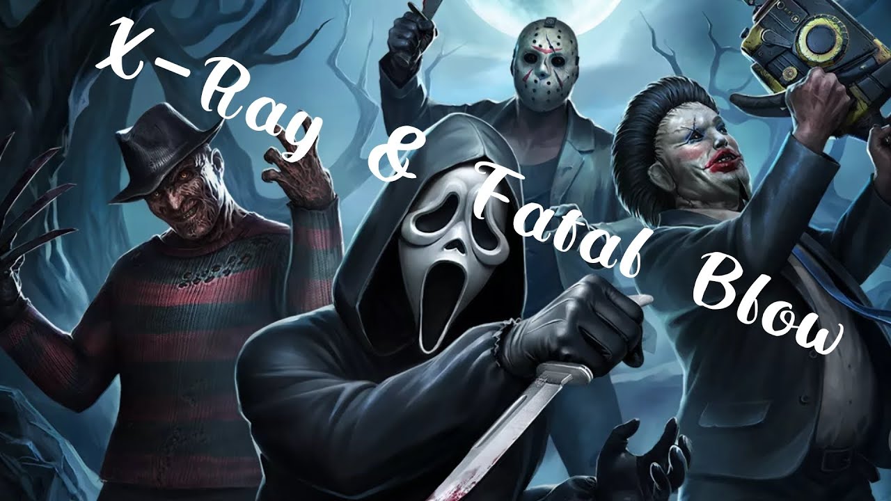 Team Pesadilla X-Ray & Fatal Blow. Mortal Kombat Mobile 