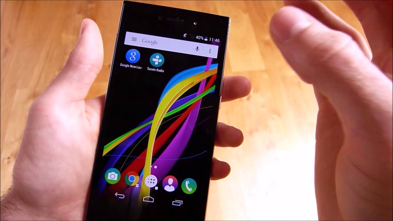 Wiko Highway Star Review - A Thin And Light Beauty! (First Part)