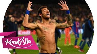 Neymar - O GRAVE BATER (MC Kevinho) (KondZilla)