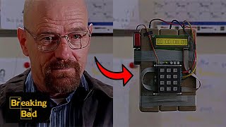 Walter Turns Into a Time Bomb | Madrigal | Breaking Bad
