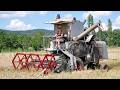 6 Biggest &amp; Most Powerful Combine Harvesters You Won’t Believe They Exist!