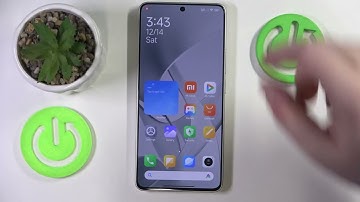 Come registrare lo schermo su REDMI Note 13R