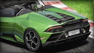Lamborghini Huracan EVO Spyder RHD | Assetto Corsa