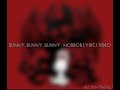 Bunny, bunny, bunny - horror lyrics video