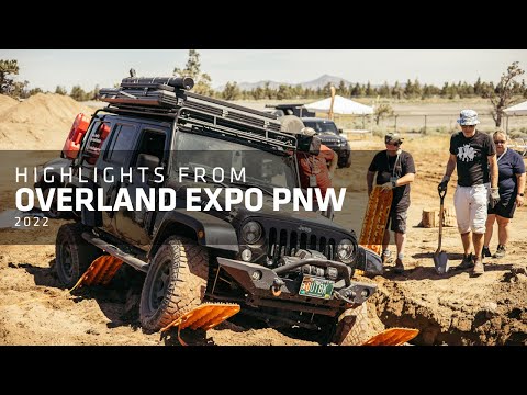 Overland Expo PNW 2022 Highlight Reel