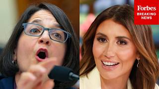 Becca Balint Blasts Alina Habba’s 'Pay To Play Pardon Scheme'