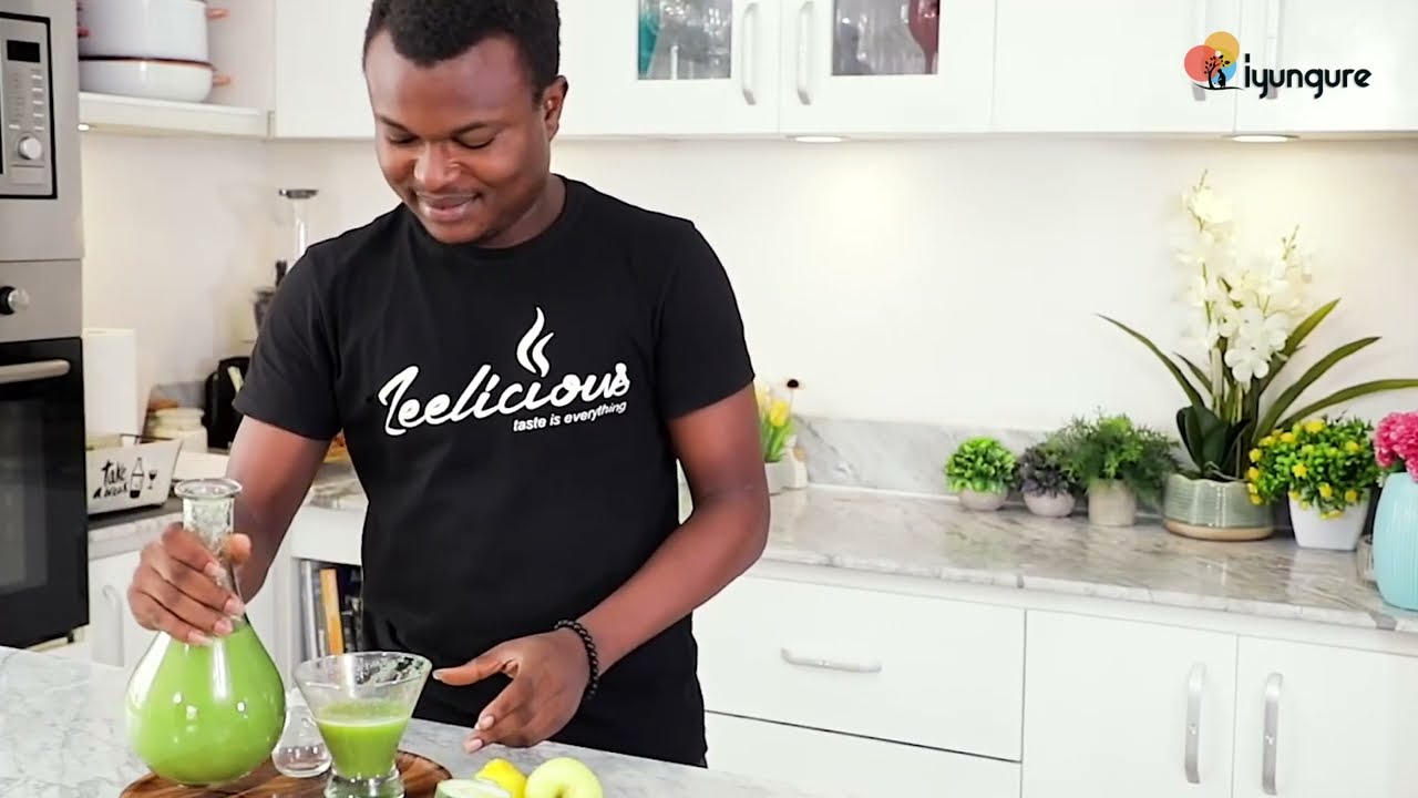 Uburyo ushobora koza umubiri w’imbere ugatandukana n’indwara zibasiye benshi kw’isi.