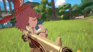 Try To Play - Ni no Kuni : Cross Worlds #6 ( VS Natrum ) Duo Challenge