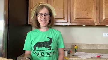 ESS1-4 Modeling Geologic Time - Science at Home