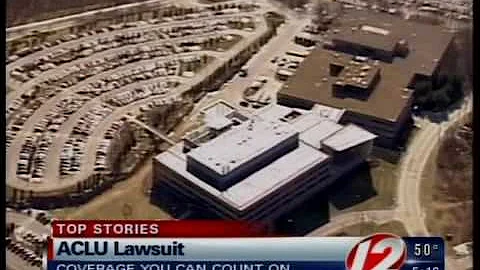 ACLU Sues CVS