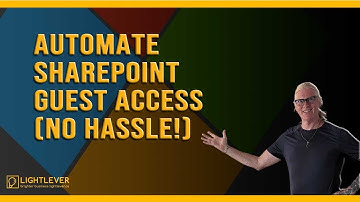 How to Invite Guest Users to SharePoint with Power Automate | Full Tutorial + HTTP + Approval Flow