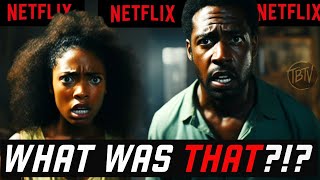This "Good Times" Netflix Trailer Will Make You Want To THROW YOUR PHONE!
