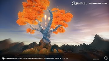 Crowfall Gameplay Ep. 1