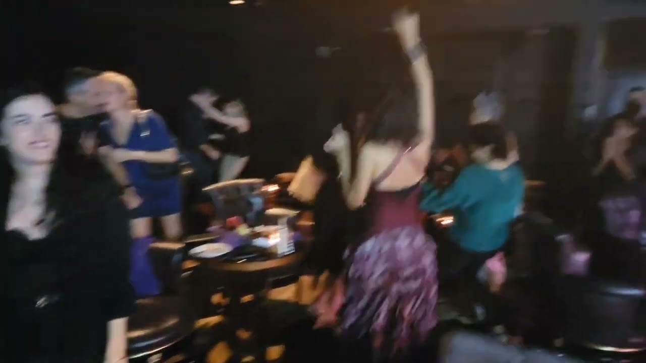 Birthday Dance Celebration - Jeremy Isaac and The V4texx Band