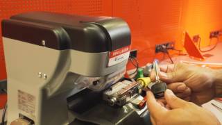 994 Laser | Transition from High Security to Edge Cut