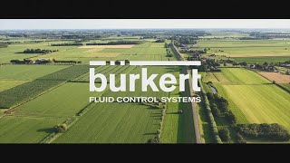 Cooperation of Bürkert and Duits & Lauret - Decentralised automation