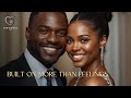 Built on More Than Feelings — A Deep Christian R&B Love Song About Faith & Commitment
