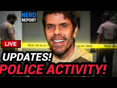 Perez Hilton's Family Breaks Silence After Disturbing Footage! Police Still On Scene! Updates