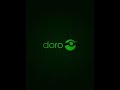 Doro 2404, 6030(?), 6031 startup and shutdown animations