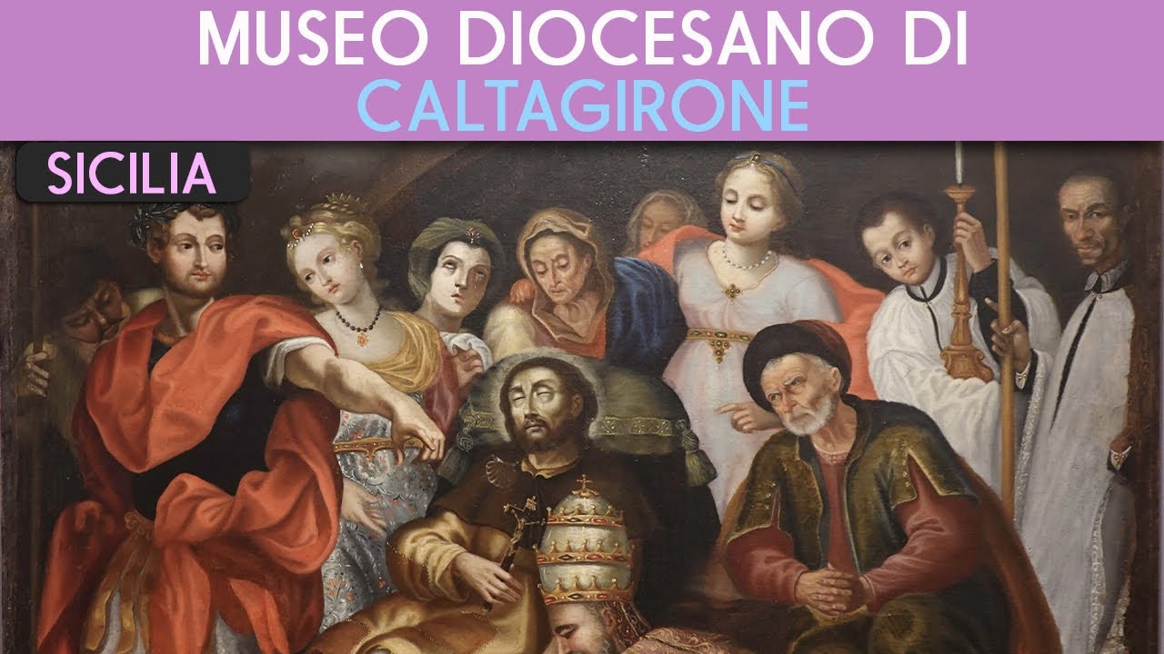 Museo Diocesiano di Caltagirone